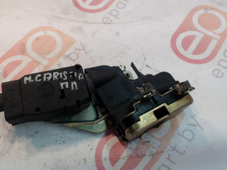 замок двери передней левой Mitsubishi Carisma 1 поколение [рестайлинг] 2000