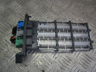 радиатор отопителя (печки) Opel Corsa D 2006, 1.2 л., бензин, МКПП, хетчбэк 5 дв., 605500310