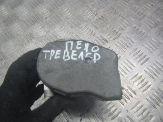 заслонка дроссельная Peugeot Traveller 1 поколение 2017, 2.0 л., дизель, 9687888280