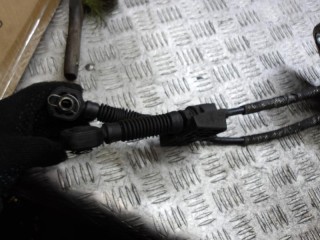 кулиса Volkswagen Transporter T5 2004, 1.9 л., дизель, МКПП, микроавтобус, 7H1711877G