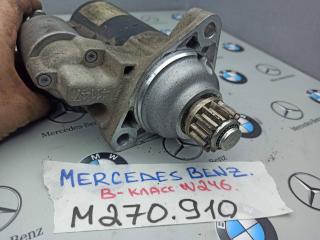 стартер Mercedes-Benz B-Класс W246 2013, 1.6 л., M 270.910, бензин, A2709060700