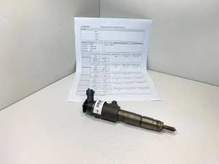 форсунка Citroen C4 1 поколение 2011, 1.6 л., HDi, дизель, МКПП, передний привод, 0445110340, 870692