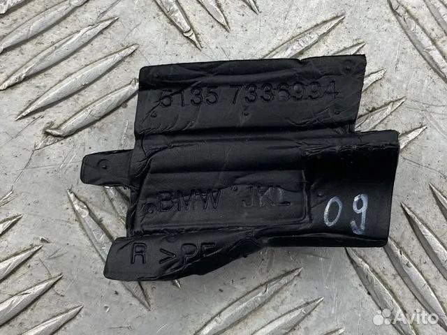 уплотнитель двери BMW 5 серия G30/G31 (2016 - 2020), 51357336994 - фото №1