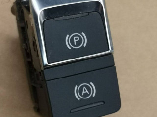 кнопка ручного тормоза (ручника) Audi S6 C7 [рестайлинг] 2018, 4.0 л., бензин, 4G2927225A