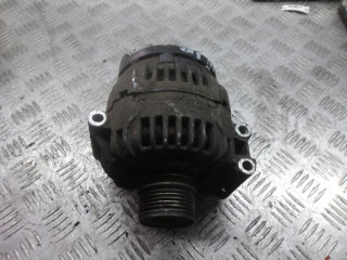 генератор Dacia Logan 1 поколение 2006, 1.6 л., бензин, 0124415038