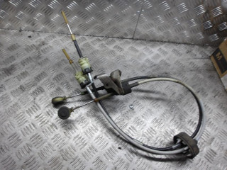 трос кулисы КПП Opel Astra H/Family [рестайлинг] 2008, 1.9 л., дизель, МКПП, хетчбэк 5 дв., 55350266