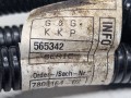 провод с генератора на стартер BMW 2011, 3.0 л., TD, дизель, АКПП, задний привод, 7800164, 565342 - фото №3
