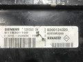 блок управления двигателем Renault Scenic 1 поколение [рестайлинг] 2001, F4P 720, АКПП, синий, минивэн, 8200124320, S118301105, 8200080285 - фото №2