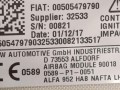 подушка безопасности боковая (шторка) Alfa Romeo Giulia 2 поколение 2018, 2.0 л., задний привод, 00505479790 - фото №4