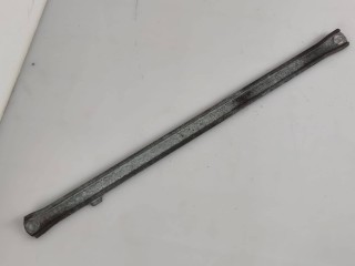 распорка стоек Mercedes-Benz CLS-Класс C218 [рестайлинг] 2016, 3.0 л., OM 642.852, дизель, АКПП, белый 799, седан, задний привод, правый руль, A2125240147