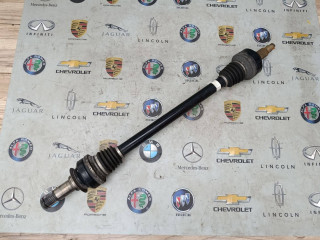 полуось задняя (приводной вал, ШРУС) Alfa Romeo Stelvio 1 поколение 2018, 2.0 л., бензин, АКПП, 505504240, 00505504240