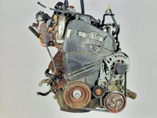 двигатель Renault Duster 1 поколение 2013, 1.5 л., TD, дизель, МКПП, передний привод, K9K896, K9KJ896