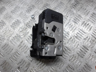 замок двери передней правой Opel Zafira 1 поколение (A) [рестайлинг] 2003, 2.2 л., бензин, МКПП, минивэн, 24444016