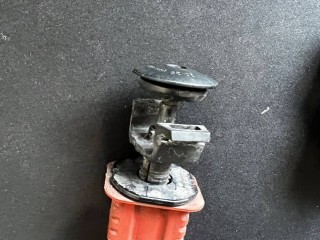 кронштейн радиатора Mercedes-Benz S-Класс W222 [рестайлинг] 2018, 2.9 л., OM 656.929, дизель, АКПП, седан, задний привод, правый руль, A0009912595