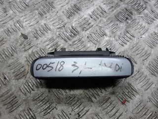 ручка наружная задняя левая Audi A4 B6 2006, 2.0 л., дизель, МКПП, универсал