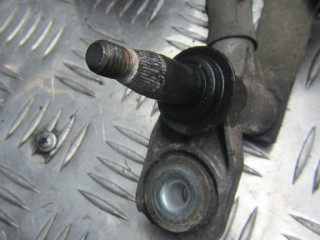 механизм стеклоочистителя (трапеция дворников) Audi A6 C5 [рестайлинг] 2005, 2.7 л., дизель, МКПП, универсал, 4F1955119