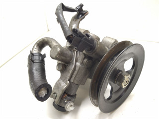 насос гидроусилителя руля Kia Rio 2 поколение [рестайлинг] 2010, 1.4 л., i, бензин, АКПП, седан, передний привод, 571001G000