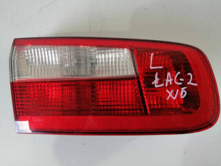 фонарь крышки багажника левый Renault Laguna 2 поколение 2003, 1.8 л., F4P 774, бензин, 5МКПП, хетчбэк 5 дв.