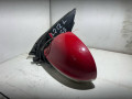 зеркало наружное левое Volkswagen Golf 5 поколение 2006, 1.9 л., дизель, 5МКПП, красный, хетчбэк 5 дв. - фото №5