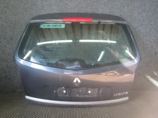 крышка багажника (дверь 3-5) Renault Laguna 2 поколение 2003