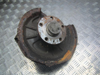 ступица задняя левая Volkswagen Touran 1 поколение [2-й рестайлинг] 2011, 1.4 л., бензин, МКПП, минивэн