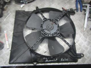 вентилятор радиатора Chevrolet Kalos 2002, 1.4 л., бензин, МКПП, хетчбэк 5 дв., 61R0015