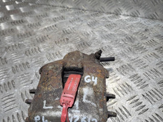 суппорт передний левый Volkswagen Golf 4 поколение 2001, 1.9 л., дизель, 5МКПП, хетчбэк 5 дв.