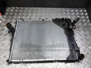 радиатор (основной) BMW 3 серия E46 1999, 1.8 л., бензин, АКПП, седан