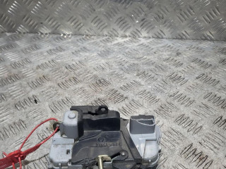 замок двери передней левой Citroen C4 Picasso 1 поколение 2006, 1.6 л., дизель, 5МКПП, минивэн