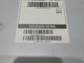 магнитола Kia Sorento 2 поколение 2010, 2.2 л., D4HB, дизель, 6МКПП, черный, внедорожник 5 дв., 961402P800 - фото №2