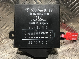 блок управления подвеской Mercedes-Benz Vito W638 2001, 2.2 л., дизель, МКПП, 6384460117, 898969000