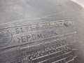 защита арок задняя правая (подкрылок) BMW 5 серия E39 1997, 2.0 л., i, бензин, МКПП, седан, задний привод, 51718172462, 8172462 - фото №3