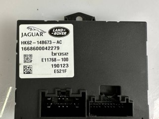 блок управления крышкой багажника Land Rover Range Rover Sport 2 поколение [рестайлинг] 2020, 3.0 л., 306DT, дизель, АКПП, rhodium silver (1ac), внедорожник 5 дв., полный привод, правый руль, LR086925, HK6214B673AC