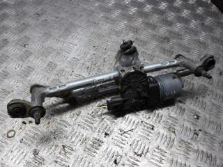 механизм стеклоочистителя (трапеция дворников) Volkswagen Up 1 поколение 2012, 6R1955119A, 1S1955023D