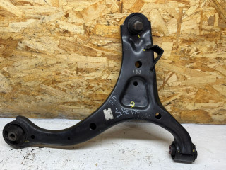 рычаг передний правый Hyundai Santa Fe 2 поколение [рестайлинг] 2011, 545012BXXX, 545012B000