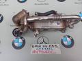 охладитель EGR / Радиатор EGR BMW X3 E83 [рестайлинг] 2009, 2.0 л., N47 D20 C, дизель, 7812147 - фото №3