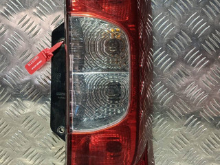 фонарь задний правый Peugeot Bipper 1 поколение 2010, 1.4 л., бензин, 5МКПП, фургон