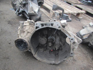 КПП механическая (МКПП) Volkswagen Passat B4 1996, 1.9 л., дизель, МКПП, CYP