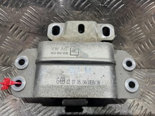 подушка крепления двигателя Volkswagen Passat B7 2014, 1.4 л., CAXA, бензин, АКПП, седан, 1K0199555AC