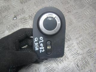 кнопка ручного тормоза (ручника) Nissan Qashqai 1 поколение 2007, 2.0 л., дизель, АКПП, внедорожник 5 дв., 96912JD60A