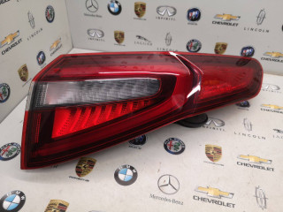фонарь задний правый Alfa Romeo Stelvio 1 поколение 2018, 2.0 л., бензин, АКПП, 00505358050, 505358050