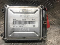 блок управления двигателем Opel Zafira 1 поколение (A) 2000, 2.2 л., Z 22 SE, бензин, 5МКПП, минивэн, 09391283 - фото №2