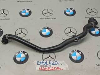 патрубок радиатора BMW 4 серия F32/F33 2014, 2.0 л., бензин, 7624676