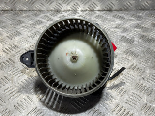 моторчик печки Audi A6 4B/C5 1997, 2.4 л., бензин, 5МКПП, зелёный, седан