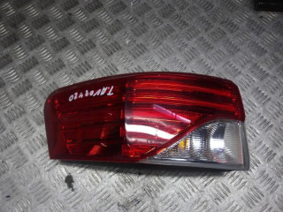 фонарь задний левый Toyota Avensis 3 поколение (T270) [рестайлинг] 2012, 2.2 л., дизель, МКПП, универсал, 8156005290