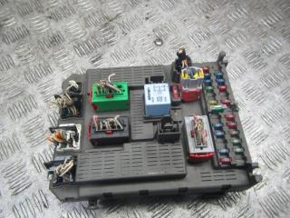 блок комфорта Citroen C5 1 поколение 2001, 2.2 л., дизель, АКПП, седан, 9647448280