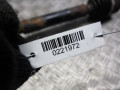 полуось передняя правая (приводной вал, ШРУС) Audi A4 B5 1999, 1.8 л., бензин, АКПП, седан - фото №2