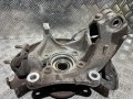 ступица передняя левая Volkswagen Passat B7 2012, 1.8 л., CDAA, бензин, АКПП, седан, 3C0407253F, 1K0615311F - фото №4
