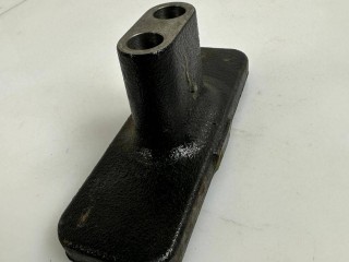 кронштейн редуктора Lexus NX 1 поколение [рестайлинг] 2021, 2.5 л., 2AR-FXE, бензин, 41196-48060