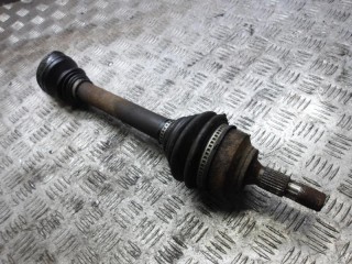 полуось передняя правая (приводной вал, ШРУС) Citroen C5 1 поколение [рестайлинг] 2005, 1.6 л., дизель, МКПП, универсал